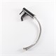 GID Смеситель для раковины Inga SS096-BM-K SS096BMK черный матовый GID-SS096BMK - фото 278990