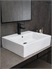 GID Раковина N9157 51216 накладная белая 57x45.5x15.5 GID-51216 - фото 279064