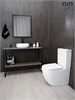 GID Раковина N9030ds 51235 накладная белая 40x30x13.5 GID-51235 - фото 279181