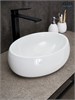 GID Раковина N9030ds 51235 накладная белая 40x30x13.5 GID-51235 - фото 279182