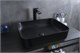 GID Раковина Bm1304 53350 накладная черная матовая 50x39x13 GID-53350 - фото 279240