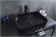 GID Раковина Bm1304 53350 накладная черная матовая 50x39x13 GID-53350 - фото 279242