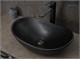 GID Раковина Bm9133 53352 накладная черная матовая 48x30.5x14.5 GID-53352 - фото 279248