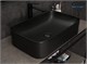 GID Раковина Bm9599 53366 накладная черная матовая 61x38x15 GID-53366 - фото 279258
