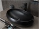 GID Раковина Bm9030a 53371 накладная черная матовая 60x41x15 GID-53371 - фото 279342