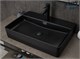 GID Раковина Bm9256 53375 накладная черная матовая 60x42x14 GID-53375 - фото 279378