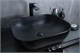 GID Раковина Bm1302 53348 накладная черная матовая 50x40x14 GID-53348 - фото 279398