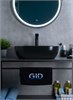 GID Раковина Bm1302 53348 накладная черная матовая 50x40x14 GID-53348 - фото 279399