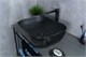 GID Раковина Bm1302 53348 накладная черная матовая 50x40x14 GID-53348 - фото 279400