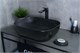 GID Раковина Bm1302 53348 накладная черная матовая 50x40x14 GID-53348 - фото 279401