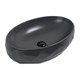GID Раковина Dgm9030wx 53406 накладная серая матовая 60x40x15 GID-53406 - фото 279463