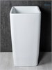 GID Раковина Nb149 81119 накладная белая 41x41x85 GID-81119 - фото 279598