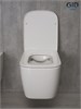 GID Унитаз подвесной Tr2140 62254Y белый 51x35x37.5 GID-62254Y - фото 279680