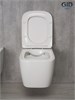 GID Унитаз подвесной Tr2140 62254Y белый 51x35x37.5 GID-62254Y - фото 279681