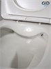 GID Унитаз подвесной Tr2140 62254Y белый 51x35x37.5 GID-62254Y - фото 279683