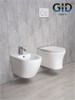 GID Унитаз подвесной Tr2101 62232Y белый 49x36x36 GID-62232Y - фото 279705