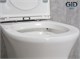 GID Унитаз подвесной Tr2101 62232Y белый 49x36x36 GID-62232Y - фото 279708