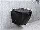 GID Унитаз подвесной Tornado Tr2122TF-Bm 62261Y черный матовый 49x36x36 GID-62261Y - фото 279725