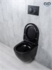 GID Унитаз подвесной Tornado Tr2122TF-Bm 62261Y черный матовый 49x36x36 GID-62261Y - фото 279732
