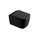GID Унитаз подвесной Tr2140Bm 62255Y черный матовый 51x35x37.5 GID-62255Y - фото 279772