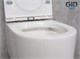 GID Унитаз подвесной Tr2150 62233Y белый 49x36x36 GID-62233Y - фото 279803