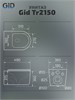 GID Унитаз подвесной Tr2150 62233Y белый 49x36x36 GID-62233Y - фото 279805
