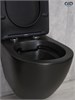 GID Унитаз подвесной Bm2198 62226Y черный матовый 49x36x35.5 GID-62226Y - фото 279837