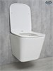 GID Унитаз подвесной Tr2143 62257Y белый 49x34x36 GID-62257Y - фото 279887