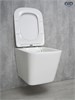 GID Унитаз подвесной Tr2143 62257Y белый 49x34x36 GID-62257Y - фото 279888