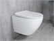 GID Унитаз подвесной Tornado Tr2122TF 62258Y белый 49x36x36 GID-62258Y - фото 279895