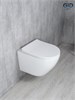 GID Унитаз подвесной Tornado Tr2122TF 62258Y белый 49x36x36 GID-62258Y - фото 279898