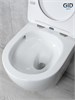 GID Унитаз подвесной Tornado Tr2122TF 62258Y белый 49x36x36 GID-62258Y - фото 279901