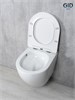 GID Унитаз подвесной Tornado Tr2122TF 62258Y белый 49x36x36 GID-62258Y - фото 279902