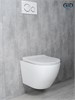 GID Унитаз подвесной Tornado Tr2122TF 62258Y белый 49x36x36 GID-62258Y - фото 279907