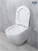 GID Унитаз подвесной Tornado Tr2122TF 62258Y белый 49x36x36 GID-62258Y - фото 279909