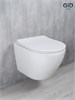 GID Унитаз подвесной Tornado Tr2122TF 62258Y белый 49x36x36 GID-62258Y - фото 279911