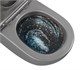 GID Унитаз подвесной Tornado Tr2122TF-Dgm 62260Y серый матовый 49x36x36 GID-62260Y - фото 279918