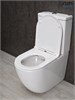 GID Унитаз напольный Tn2188 62249Y белый 62x36x84 GID-62249Y