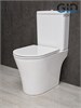 GID Унитаз напольный Tn2124 62244Y белый 60.5x36x82.5 GID-62244Y - фото 279943