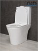 GID Унитаз напольный Tn2124 62244Y белый 60.5x36x82.5 GID-62244Y - фото 279944