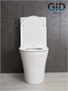 GID Унитаз напольный Tn2124 62244Y белый 60.5x36x82.5 GID-62244Y - фото 279946