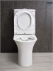 GID Унитаз напольный Tn2126 62246Y белый 64.5x37.5x83 GID-62246Y - фото 279954