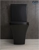 GID Унитаз напольный Tn2184Bm 62252Y черный матовый 62.5x37x83 GID-62252Y - фото 279963