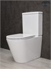 GID Унитаз напольный Tn2189 62247Y белый 64x37x82 GID-62247Y - фото 279971