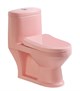 GID Унитаз напольный детский Tr2192-PK 62241Y розовый 50x28.5x53 GID-62241Y - фото 279979
