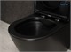 GID Унитаз напольный Tn2189Bm 62248Y черный матовый 64.5x38.5x82.5 GID-62248Y - фото 279986