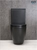 GID Унитаз напольный Tn2188Bm 62250Y черный матовый 62.5x38.5x84 GID-62250Y - фото 279989