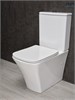 GID Унитаз напольный Tn2184 62251Y белый 62.5x35x81 GID-62251Y - фото 280003