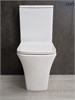 GID Унитаз напольный Tn2184 62251Y белый 62.5x35x81 GID-62251Y - фото 280005