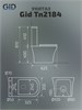 GID Унитаз напольный Tn2184 62251Y белый 62.5x35x81 GID-62251Y - фото 280012